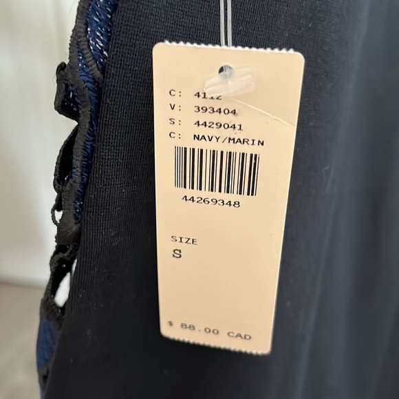 Anthropologie Tank Top (NWT) - Picture 3 of 4